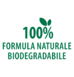 Bollino biodegradabile