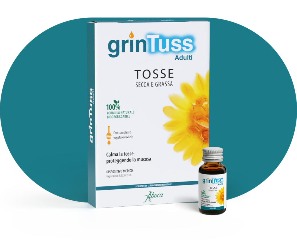 Grintuss Flaconcini Adulti