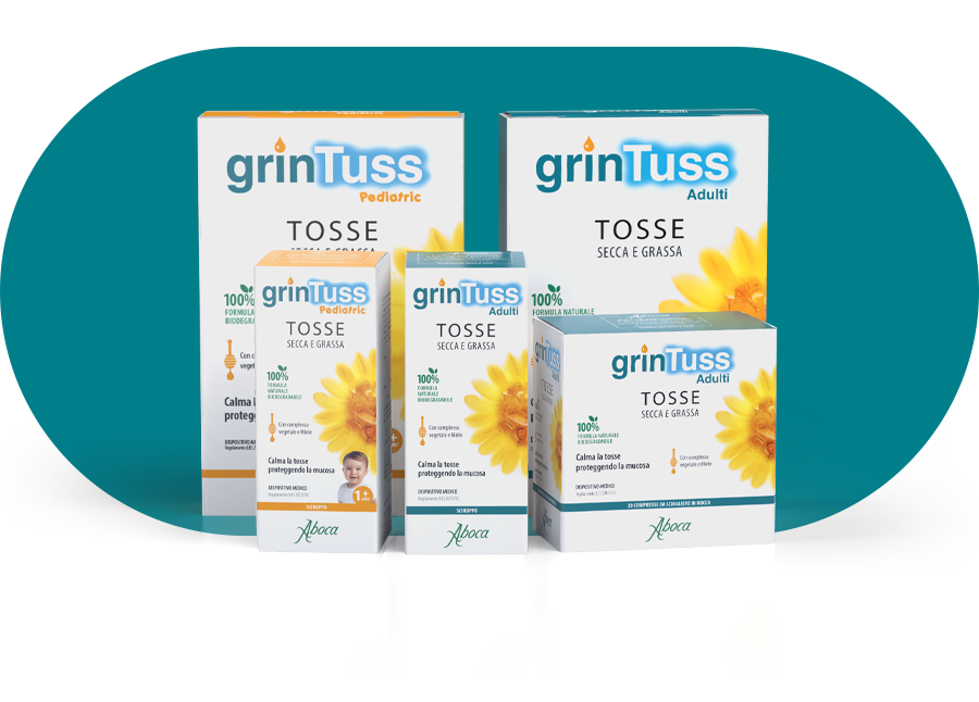 Linea Grintuss Aboca